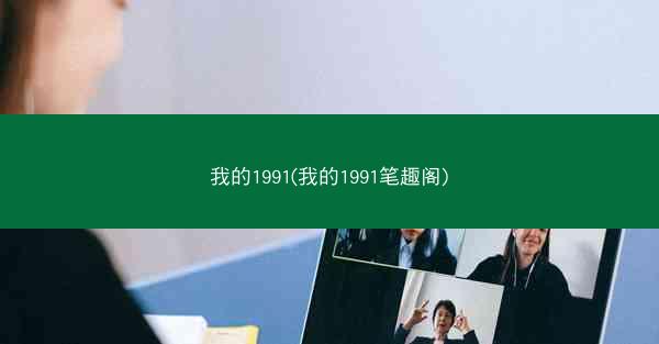 我的1991(我的1991笔趣阁)