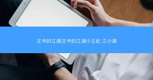 王爷的江湖;王爷的江湖小王妃 江小湖