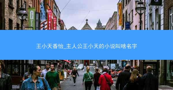 王小天香怡_主人公王小天的小说叫啥名字