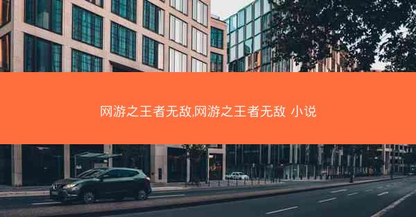 网游之王者无敌,网游之王者无敌 小说 网游之王者无敌,网游之王者无敌 小说