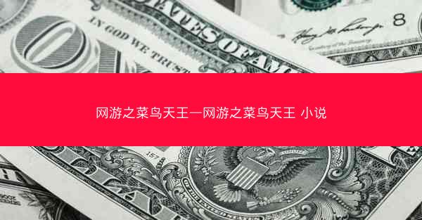 网游之菜鸟天王—网游之菜鸟天王 小说