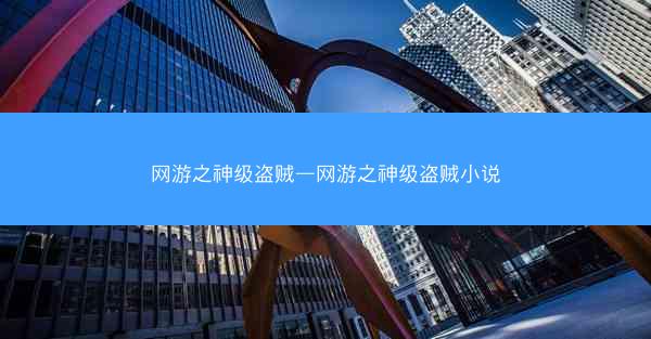 网游之神级盗贼—网游之神级盗贼小说