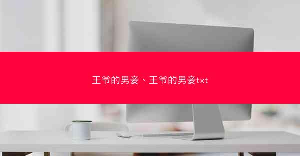 王爷的男妾、王爷的男妾txt