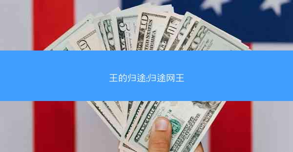 王的归途;归途网王