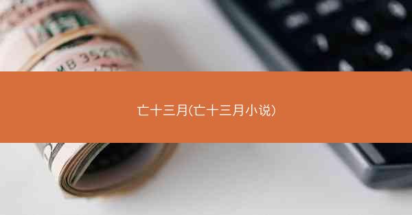 亡十三月(亡十三月小说)