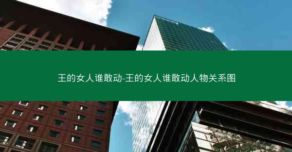 王的女人谁敢动-王的女人谁敢动人物关系图