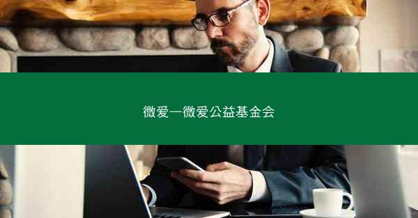 微爱—微爱公益基金会