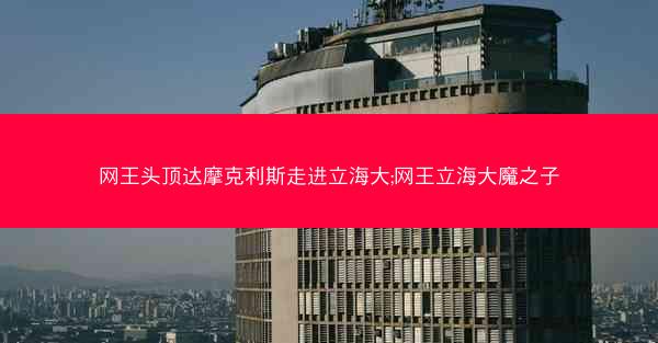 网王头顶达摩克利斯走进立海大;网王立海大魔之子