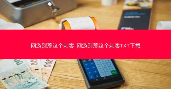 网游别惹这个刺客_网游别惹这个刺客TXT下载