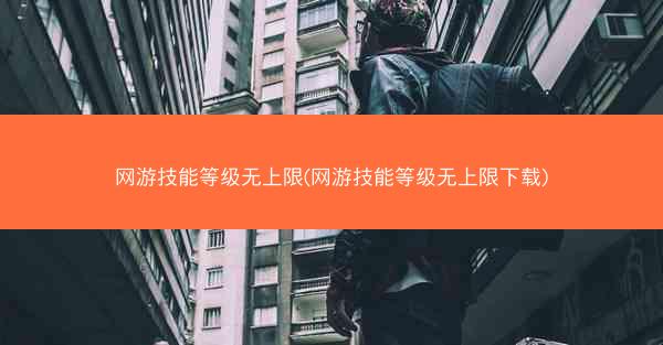 网游技能等级无上限(网游技能等级无上限下载)
