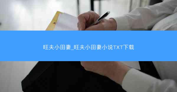 旺夫小田妻_旺夫小田妻小说TXT下载