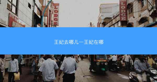 王妃去哪儿—王妃在哪