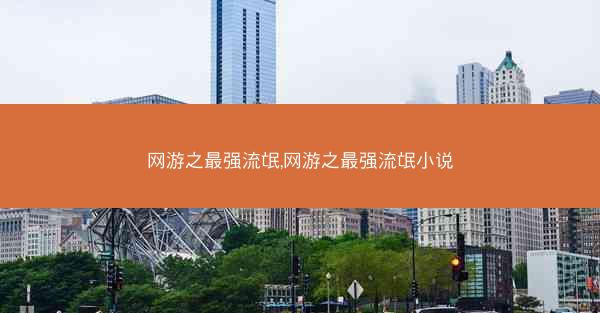 网游之最强流氓,网游之最强流氓小说