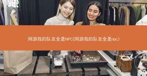 网游我的队友全是NPC(网游我的队友全是npc)