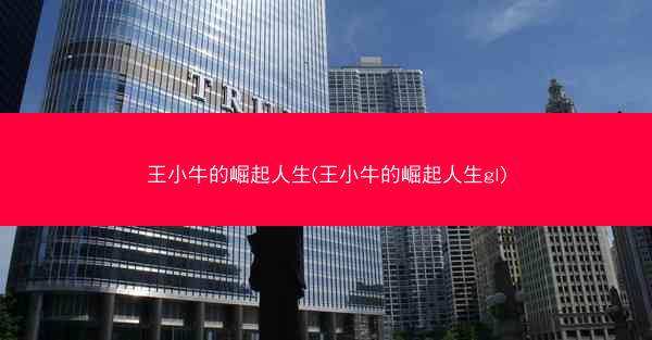 王小牛的崛起人生(王小牛的崛起人生gl)