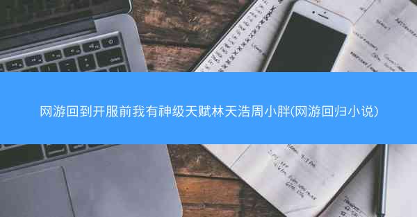 网游回到开服前我有神级天赋林天浩周小胖(网游回归小说)