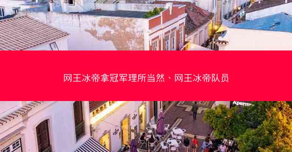 网王冰帝拿冠军理所当然、网王冰帝队员
