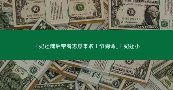 王妃还魂后带着崽崽来取王爷狗命_王妃还小